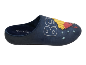 Zapatilla Casa Hombre Garzón 16310.246 Azul Marino - Ítem1