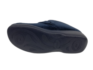 Zapatilla Casa Mujer Garzón 3895.247 Azul Marino - Ítem2