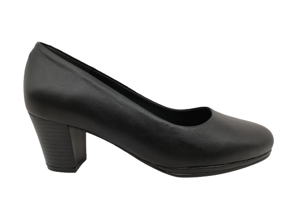 Zapato Mujer Valeria's 1075 Negro