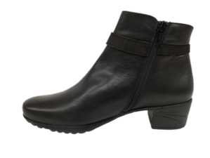 Botín Mujer Fluchos F0937 Negro - Ítem1