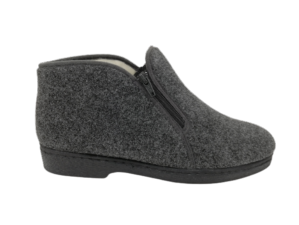 Zapatilla Casa Hombre Doctor Cutillas 148 Gris