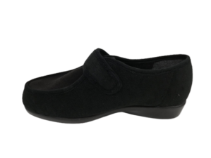 Zapatilla Calle Mujer Doctor Cutillas 10254 Negro - Ítem1