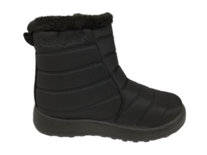 Botín Mujer Ecoligeros FILOMENA Negro