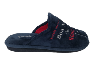 Zapatilla Casa Hombre Garzón P355.247 Azul Marino