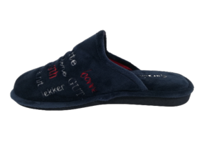 Zapatilla Casa Hombre Garzón P355.247 Azul Marino - Ítem1