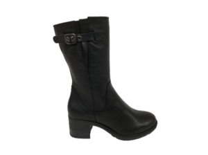 Bota Mujer Sergiotti S8-929 Negro - Ítem