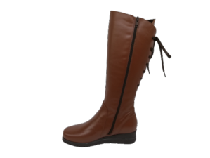 Bota Mujer Valeria's 7515 Cuero - Ítem1