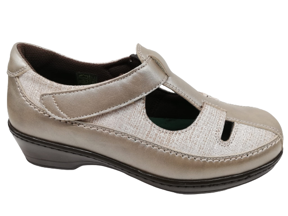 ZApato Mujer Pinoso's 6911 Taupe