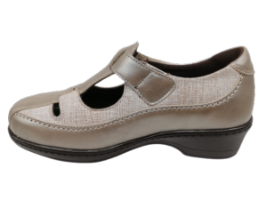 ZApato Mujer Pinoso's 6911 Taupe - Ítem1