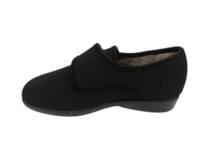 Zapatilla Calle Mujer Doctor Cutillas 10274 Negro - Ítem1
