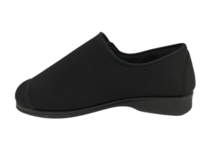 Zapatilla Calle Mujer Huran 5400 Negro - Ítem1