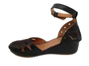 Zapato Mujer Erase 793-58 Negro - Ítem1
